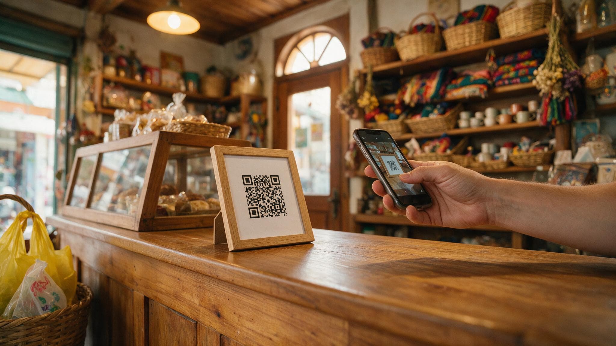 QR Code de avaliação no Google: o atalho que multiplica suas estrelas