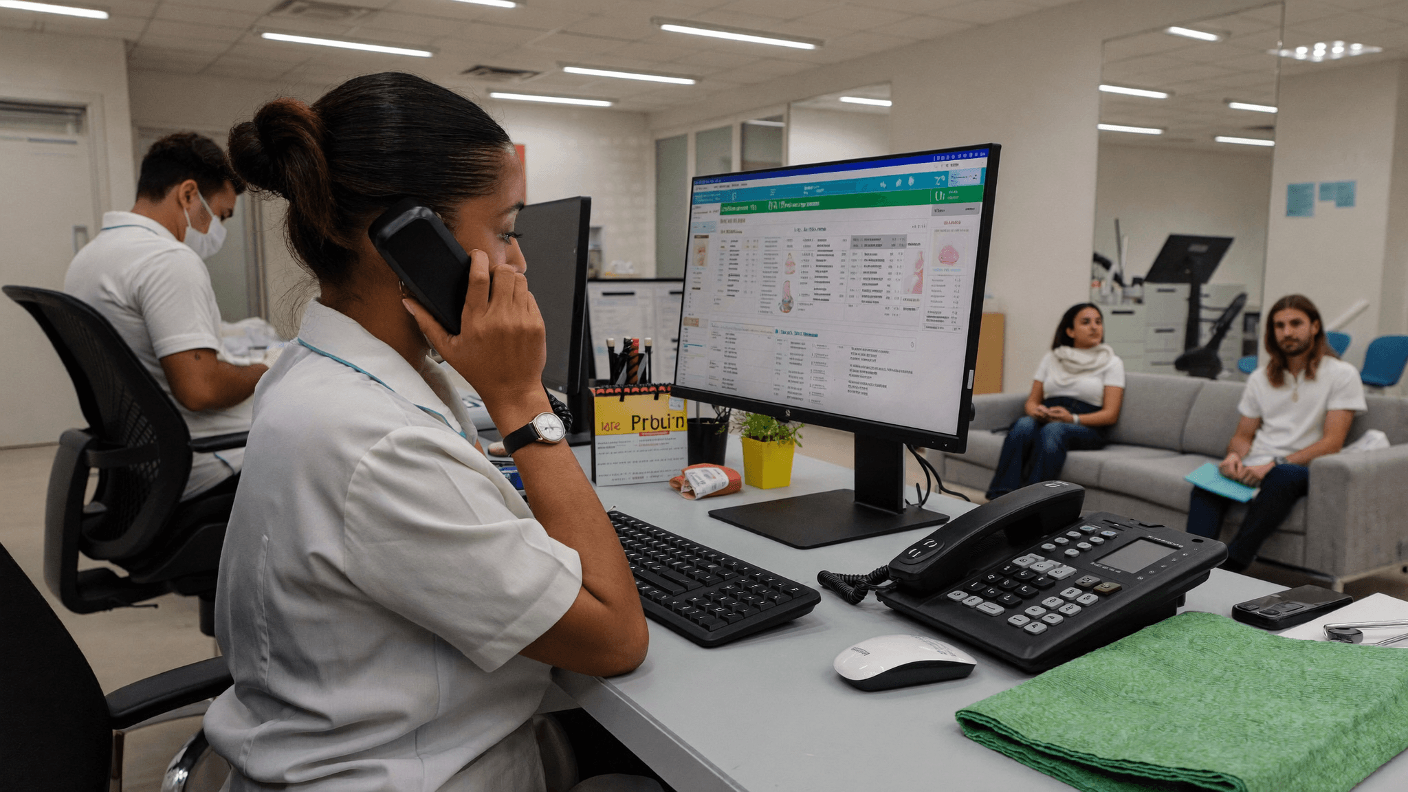 Sistema de agendamento para dentista: como encher a agenda e zerar faltas