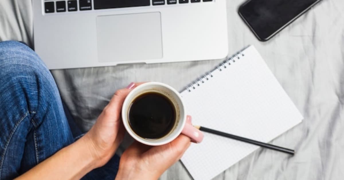 O checklist de domingo: 15 minutos pra semana começar vendendo