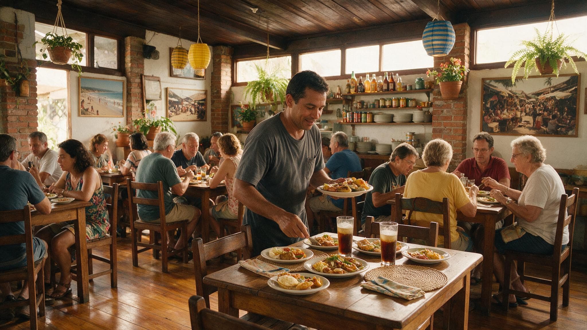 Como conseguir avaliações no Google para restaurante